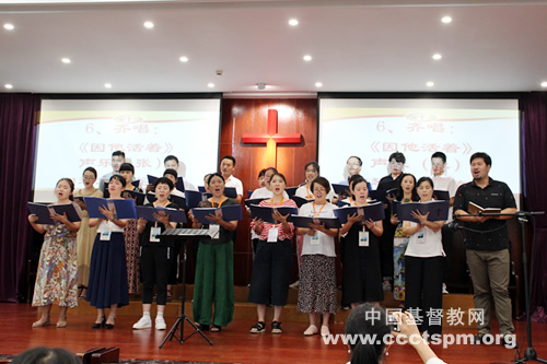 爱乐之心可抵暑_音乐学院-神学院-指挥-合唱-老师-神学院-指挥