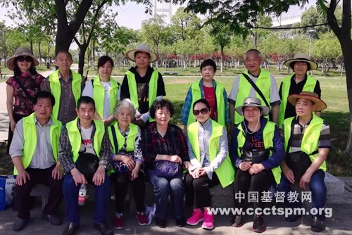 保护环境 聋人在行动 保护环境 聋人在行动