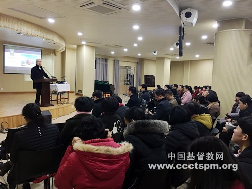 福建神学院2018年招生推介会在平潭举行