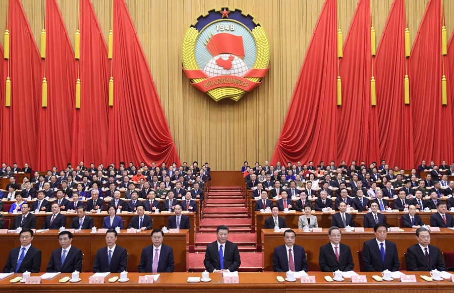 宗教界委员热议政协常委会工作报告