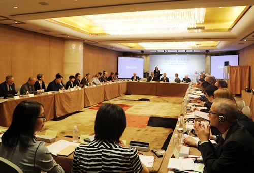 真诚对话 用心聆听 共同探讨宗教中国化/本土化