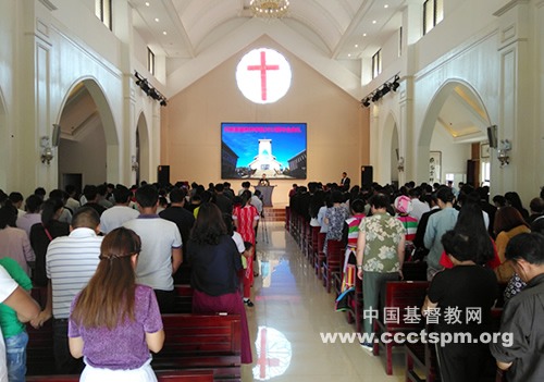 肩负圣山使命，踏入牧会征途
