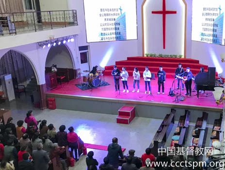 称谢赞美耶和华