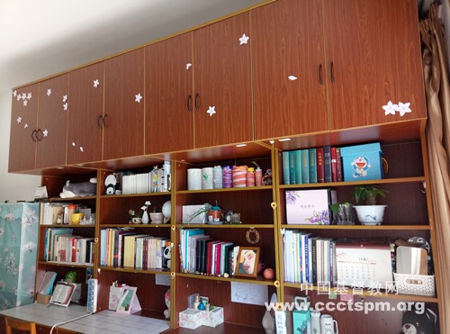 美在金陵，净在宿舍