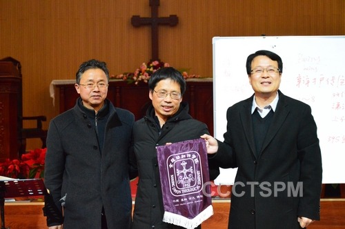 金陵协和神学院举办“救赎与记忆：奥古斯丁《忏悔录》第十卷释读”主题讲座