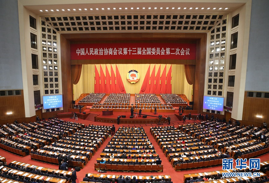 宗教界委员聚焦宗教中国化方向、人才培养等议题