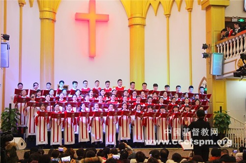 喜乐祥和平安夜，荣神益人圣诞节