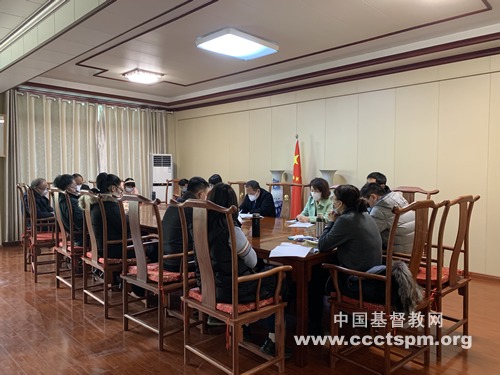 江西圣经学校成立30周年庆典在线举办