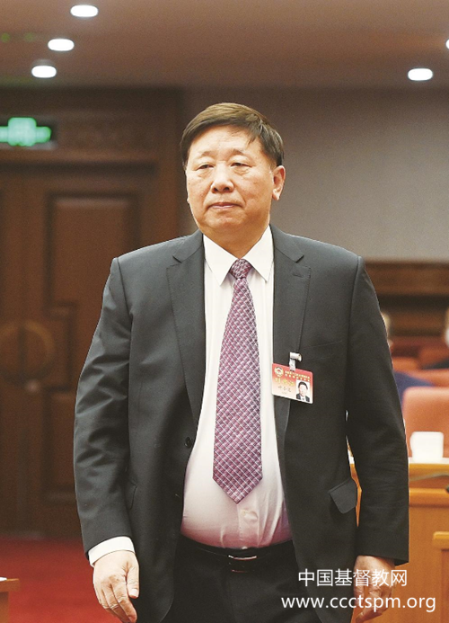 2022年度全国政协委员优秀履职奖获得者叶小文：寻珠望海楼