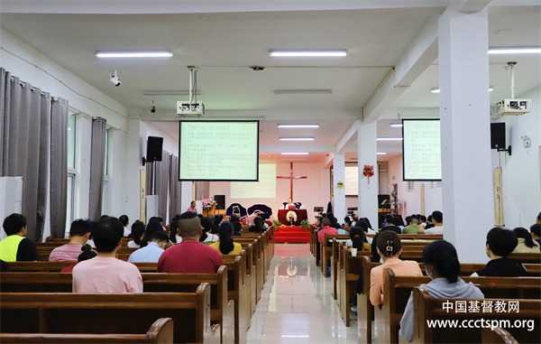 发扬五四精神，勇于探索基督教中国化神学新境界