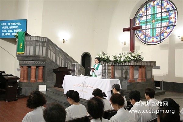 山东省基督教两会开展“基督教中国化”主题宣讲活动