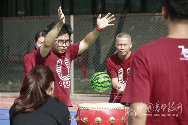 广东协和神学院举办2024年秋季运动会