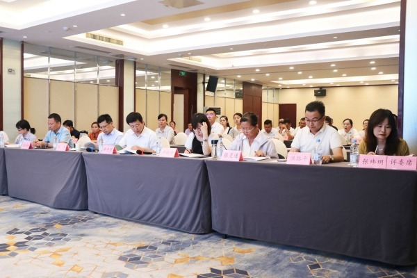 安徽省基督教界举办“坚持全面从严治教”主题讲道交流活动​