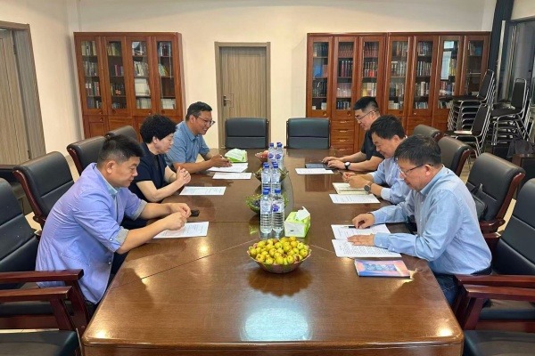 吉林省基督教两会社会服务事工部第一次全体会议召开