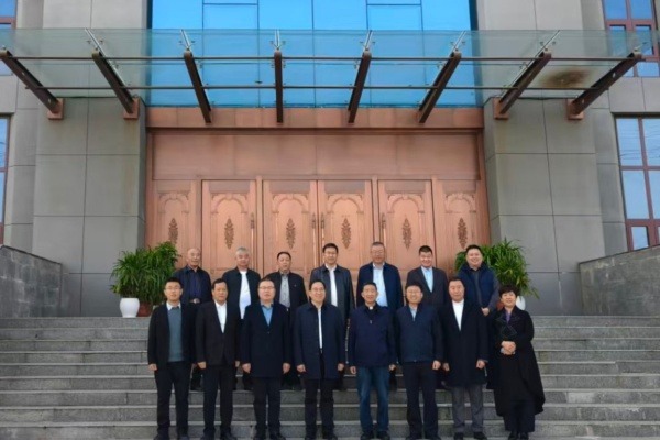 山东省基督教两会宣讲与实践专委会开展调研活动