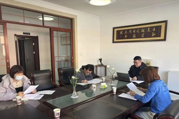 加强学习提修为，规范管理促教学