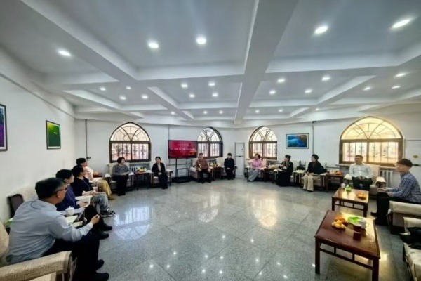 哈尔滨市基督教两会召开领导班子会议部署“双节”期间事工安排与消防安全工作