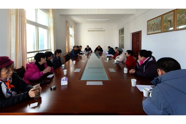 安康市基督教两会组织基层堂点开展“宪法宣传周”学习活动