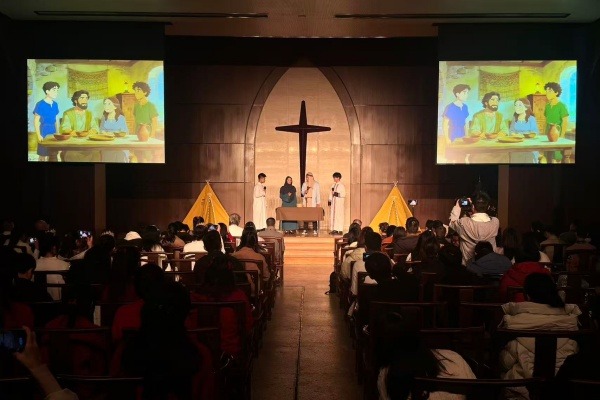 晨星引路 信望相守