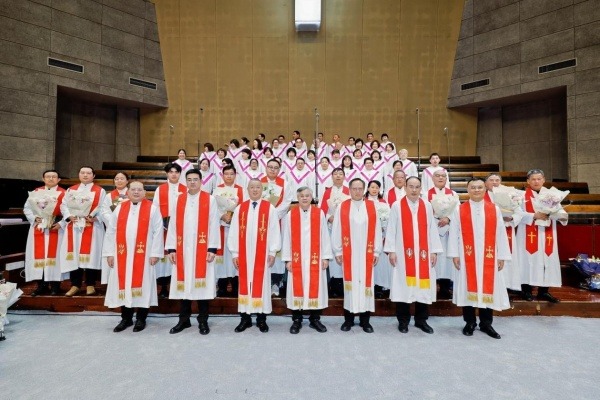 传承基督纯正信仰，践行时代之好牧人