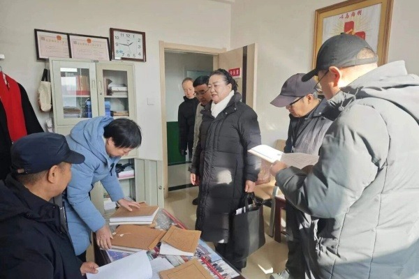 深化“学守重树” 筑牢发展根基