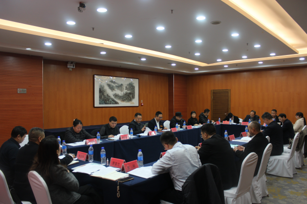 贵州省基督教两会扎实开展“学法规、守戒律、重修为、树形象”教育活动