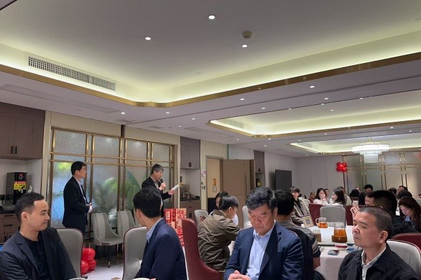 广东省基督教两会举行2026年新春慰问活动