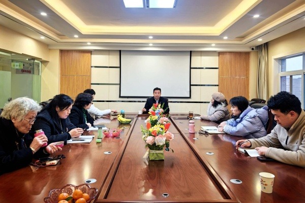 笃学励志向未来，奋马扬鞭启新篇