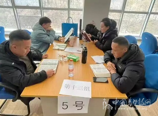 在真道中凝聚温暖力量