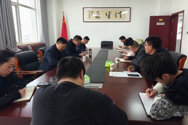 河北省基督教两会传达学习全国人大、政协会议精神