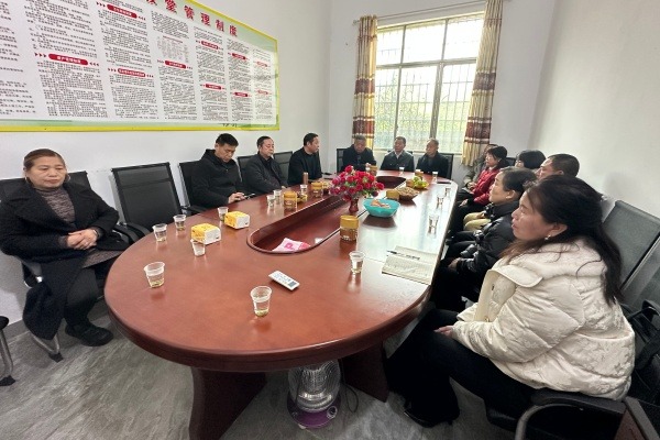 湖南省基督教两会开展拟按立圣职人员考察调研工作