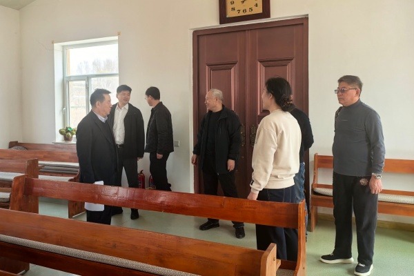 辽宁省基督教两会开展教风监督检查工作