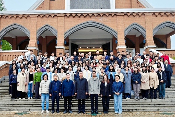 金陵协和神学院开展爱国主义教育实践活动