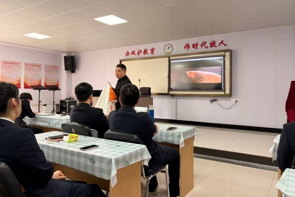 防患未“燃” 筑牢平安