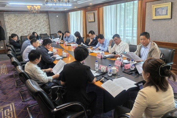 吉林省基督教两会召开第七届第十次主席、会长联席（扩大）会议