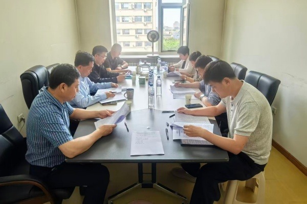 吉林省基督教两会召开中国化推进事工部第二次会议