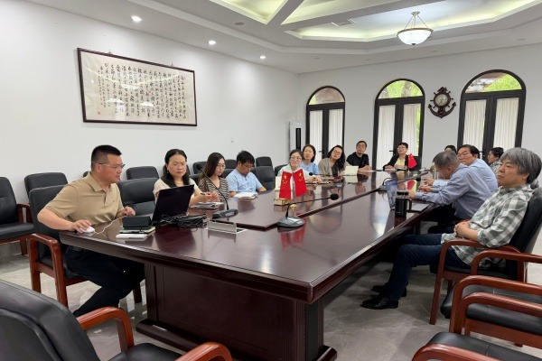 华东神学院举行教学研讨活动