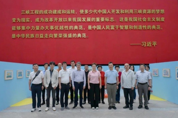 广东省基督教两会赴鄂开展爱国主义教育暨基督教中国化交流活动