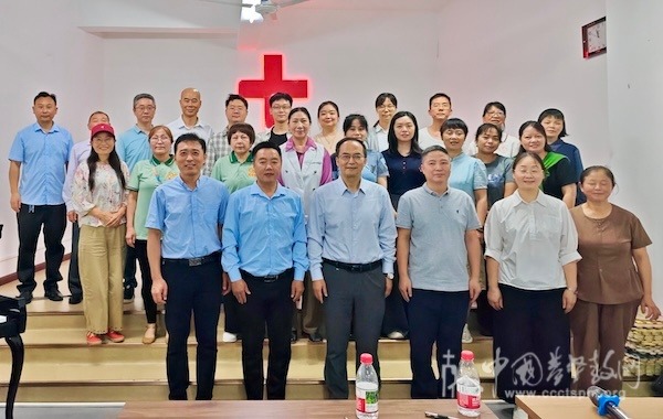 重庆市基督教近郊片区开展“学法规、守戒律、重修为、树形象”主题讲经交流暨爱国主义教育活动