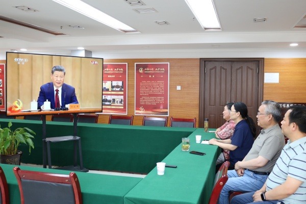 拥党爱国，系统推进陕西省基督教中国化