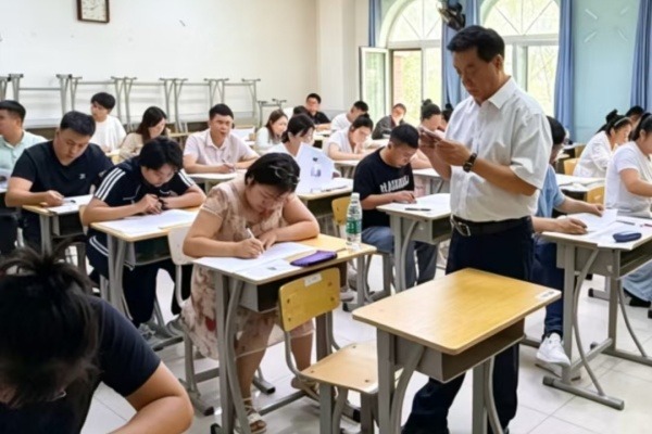 东北神学院完成2026年度招生考试工作