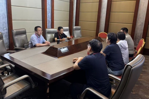 山西省基督教两会本届神学教育和圣乐事工委员会召开第一次会议