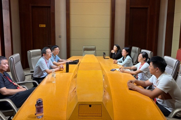 山西省基督教两会本届社会服务委员会召开第一次会议