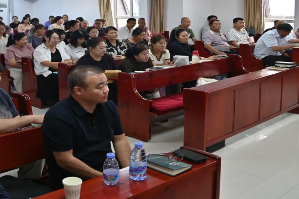 深耕中国化沃土 凝聚时代正能量