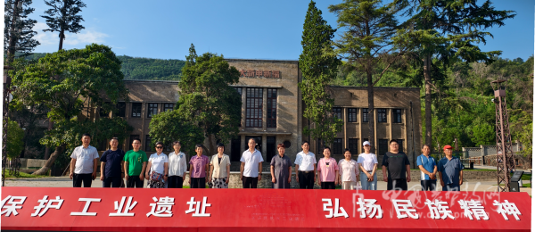 陕西圣经学校开展爱国主义教育活动