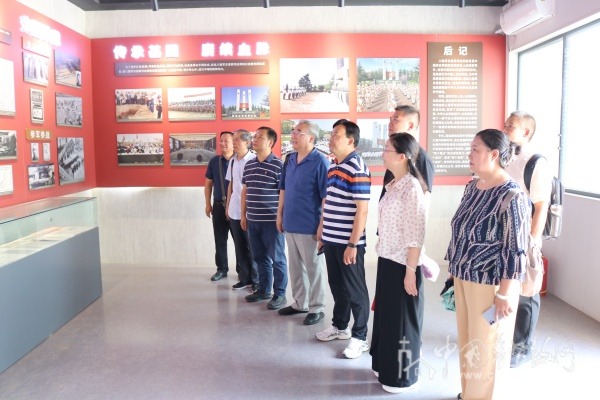 铭记东渡历史 传承抗战精神