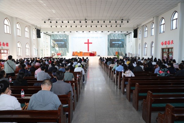 沈阳市基督教两会举办基督教场所财务规范化管理专题培训班