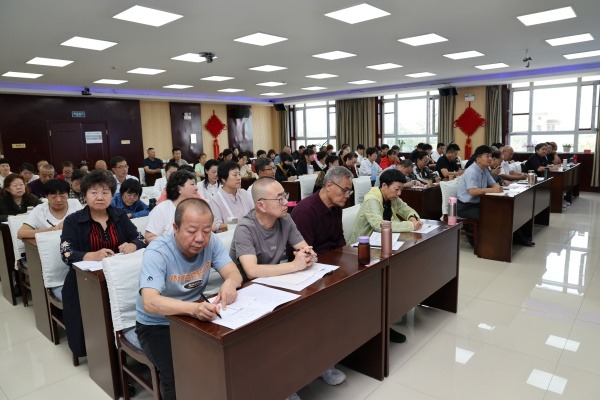 推进基督教中国化 共绘民族团结同心圆