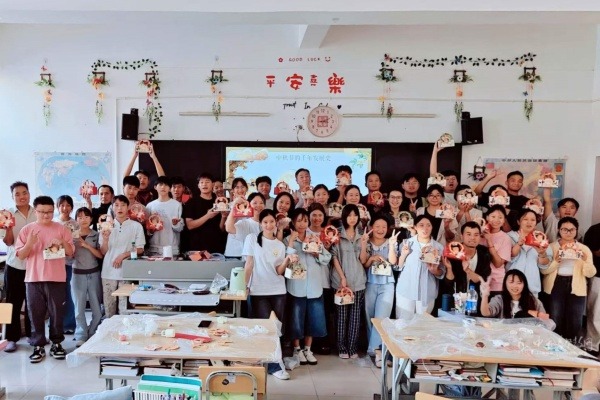 云南基督教神学院开展首个民族团结进步宣传周系列活动