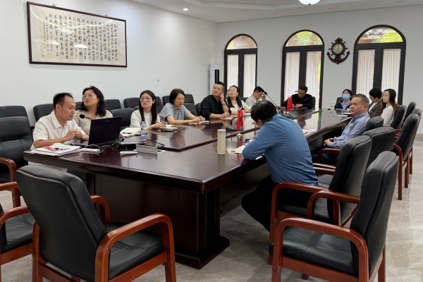 华东神学院举行合唱与声乐教学研讨活动